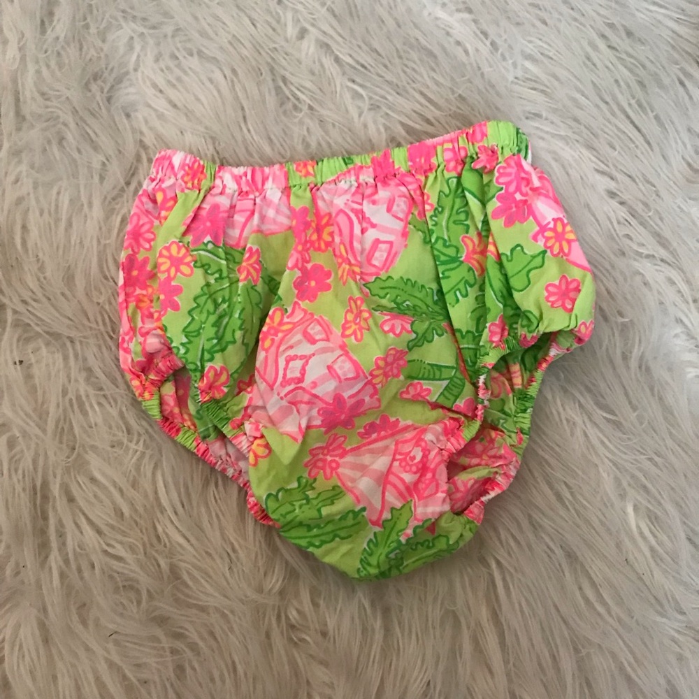 Lilly Pulitzer bloomers